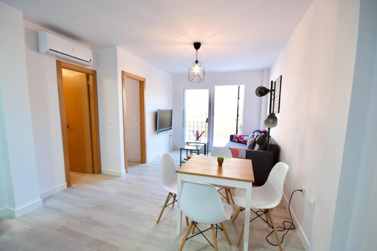 Apartament Malagaurbanrooms - & Sea Malaga